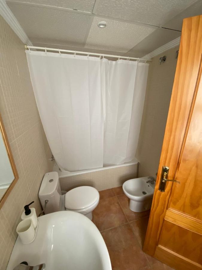 Mc Lägenhet Nerja